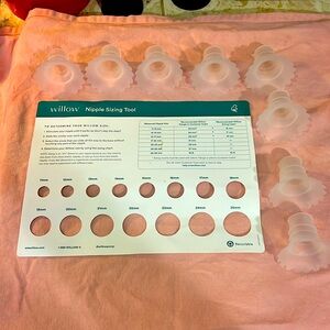 Willow Pump Sizing Kit